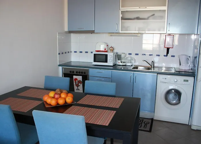 Praia Da Rocha Apartments