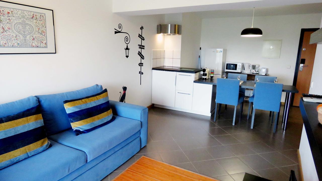 Apartamento Da Rocha *